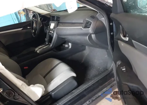 2019 Honda Civic Lx from USA, damaged, VIN 2HGFC2F60KH599328